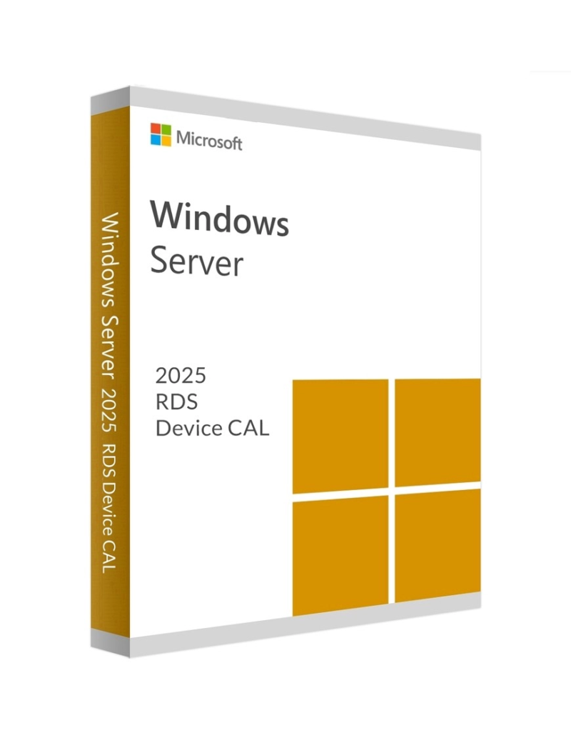 All Host RDS 2025 User/Devices connection, 50 Cal - Image 2